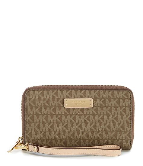 rfid michael kors wallet